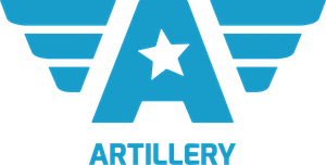 artillery logo